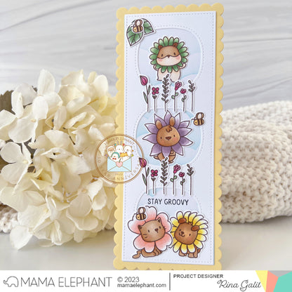SET DEAL: Mama Elephant - Flower Friends