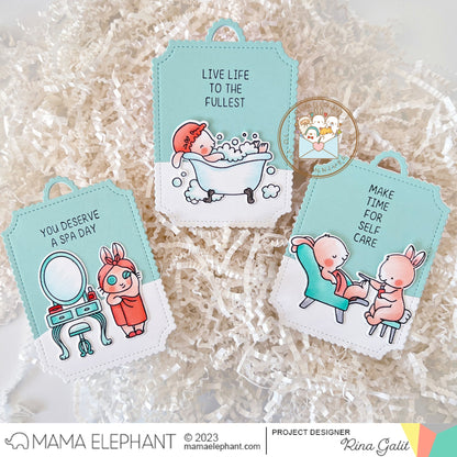 Mama Elephant - Spa Day
