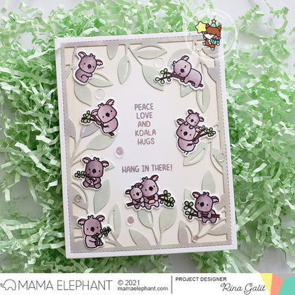 Mama Elephant - Little Koala Agenda