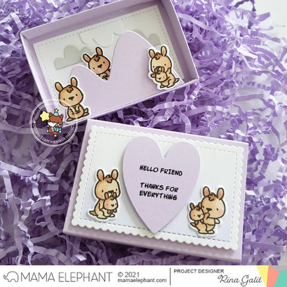Mama Elephant - Little Kangaroo Agenda