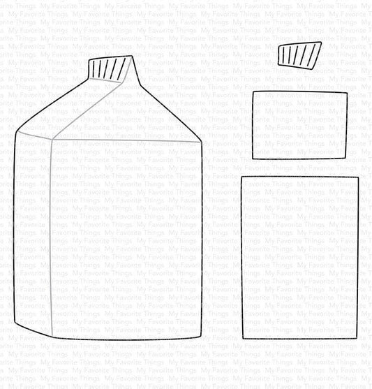 My Favorite Things - Got Milk? Die-Namics
