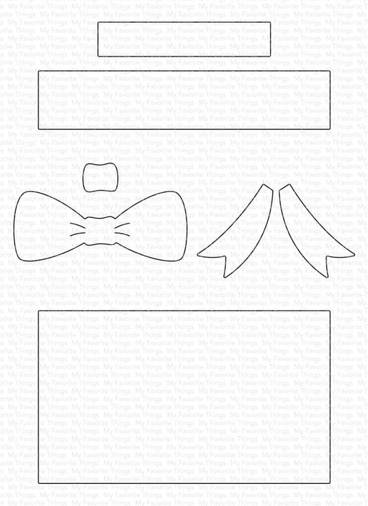 My Favorite Things - Perfect Present Die-Namics