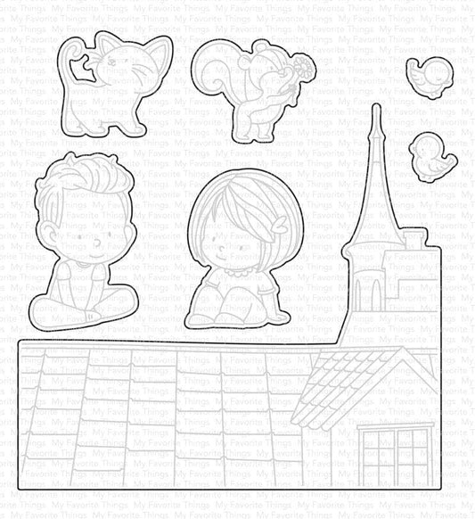 My Favorite Things - YUZU Shout It from the Rooftops Die-Namics