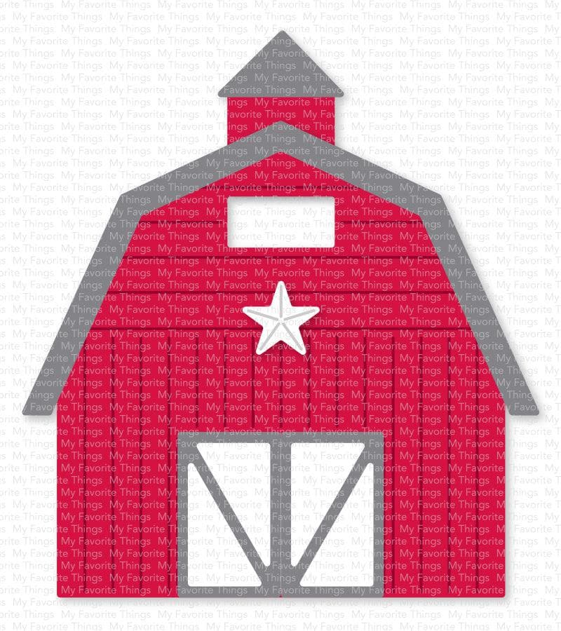 My Favorite Things - Barn Sweet Barn Die-Namics