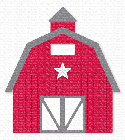 My Favorite Things - Barn Sweet Barn Die-Namics
