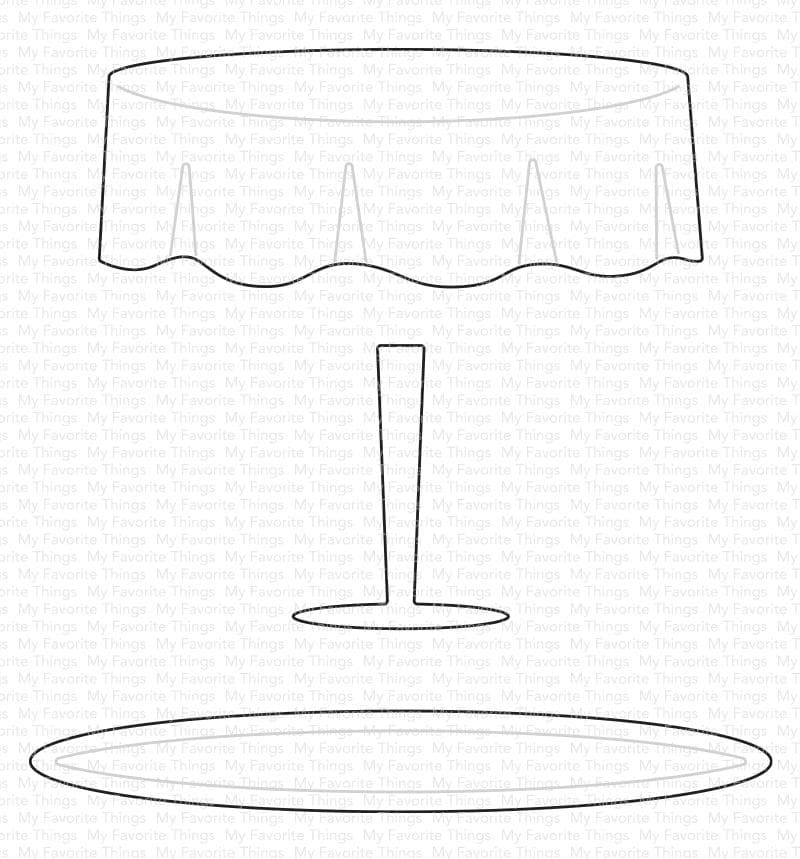 My Favorite Things - Gather 'Round Die-Namics