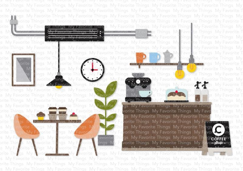 My Favorite Things - Industrial Finishes Die-Namics