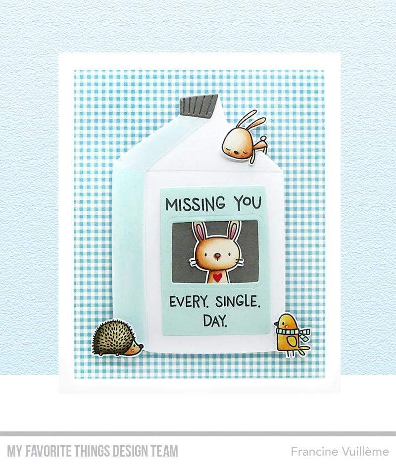 My Favorite Things - Got Milk? Die-Namics