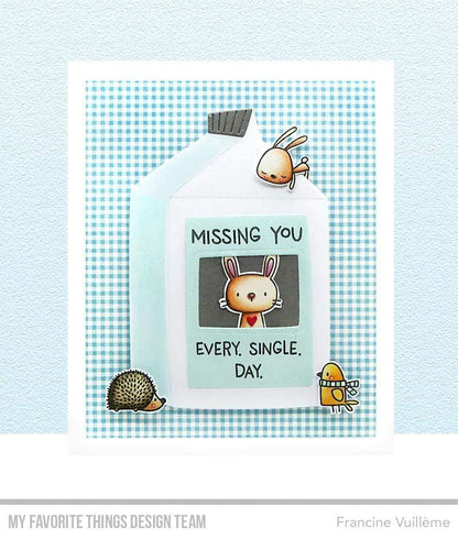My Favorite Things - Got Milk? Die-Namics