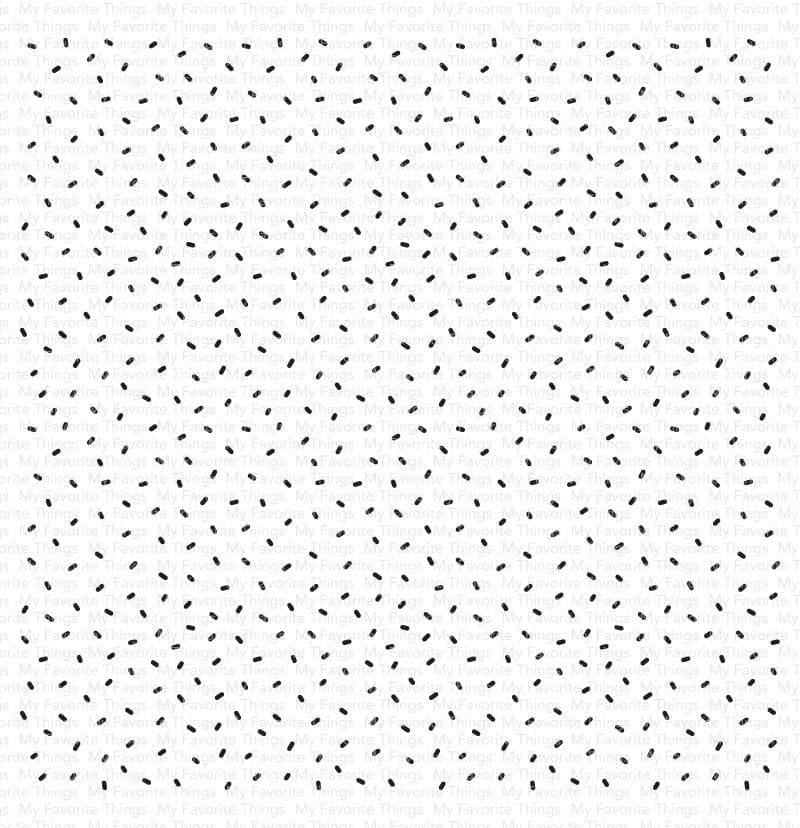 My Favorite Things - MSTN Cue The Confetti Background