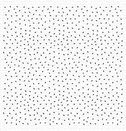 My Favorite Things - MSTN Cue The Confetti Background
