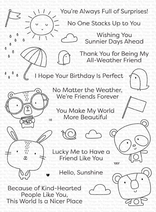 SET DEAL: My Favorite Things - Weather With You
