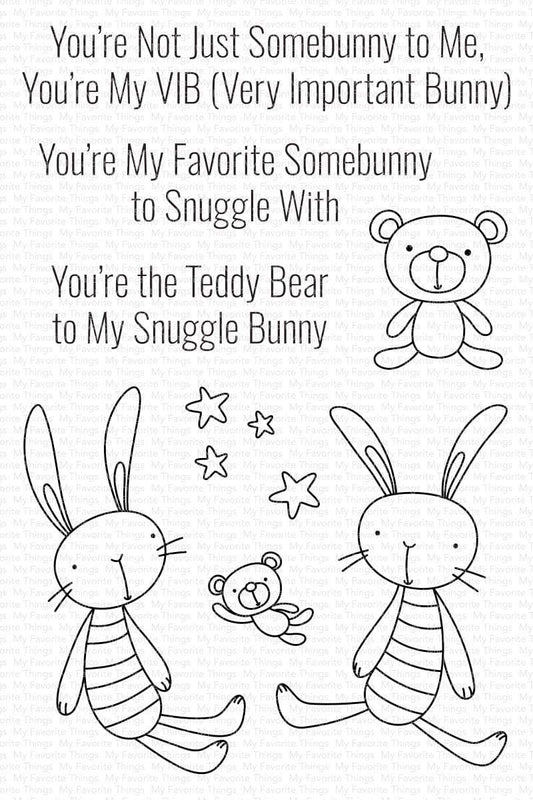 SET DEAL: My Favorite Things - Favorite Somebunny