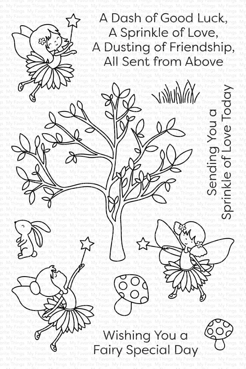My Favorite Things - Fairy Special