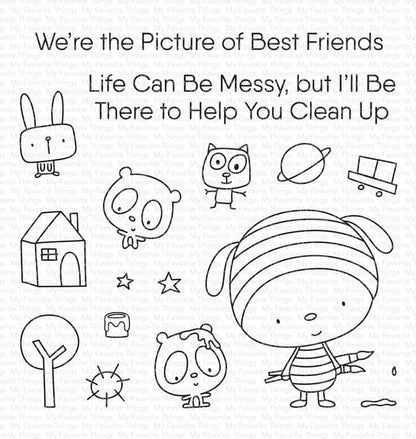 SET DEAL: My Favorite Things - We're the Picture of Best Friends