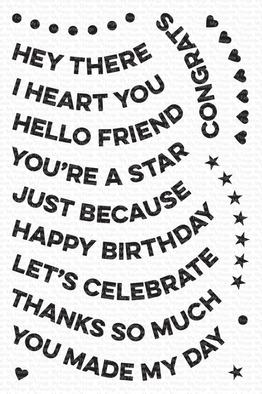 My Favorite Things - Wavy Greetings