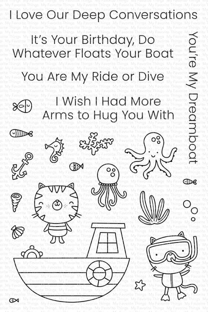 SET DEAL: My Favorite Things - Ride Or Dive