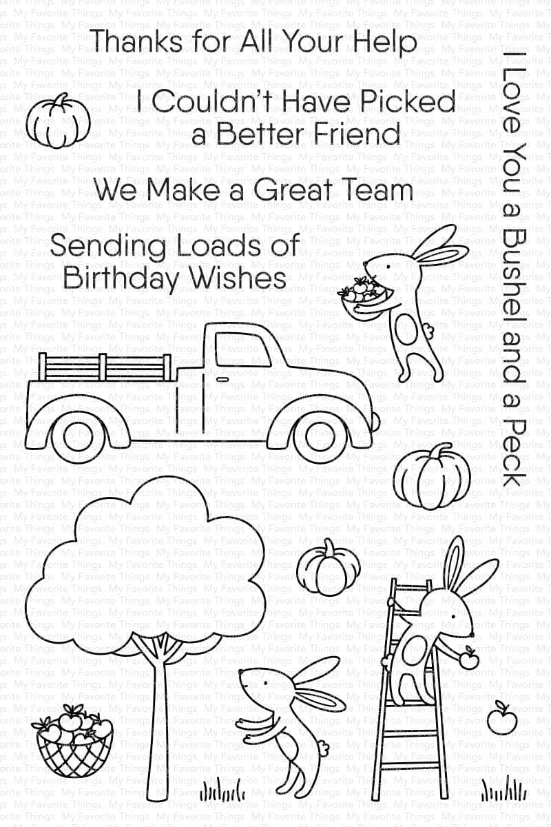 SET DEAL: My Favorite Things - Helping Hands