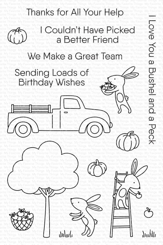 SET DEAL: My Favorite Things - Helping Hands