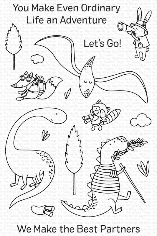 My Favorite Things - Dino Adventure