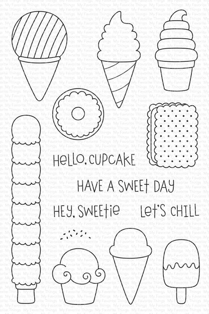 SET DEAL: My Favorite Things - MSTN Sweet Treats