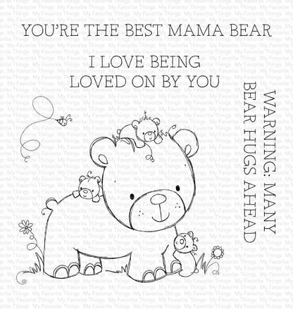 My Favorite Things - RAM Many Bear Hugs Ahead
