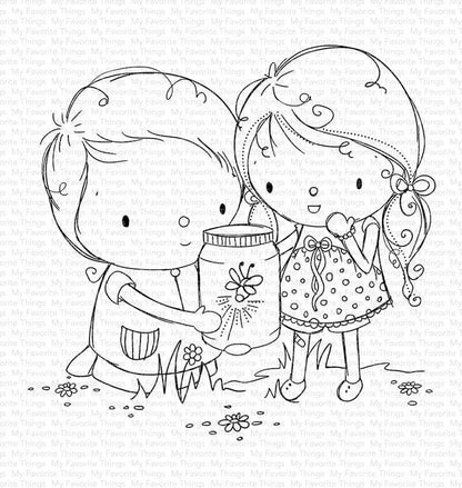 SET DEAL: My Favorite Things - RAM Firefly Friends