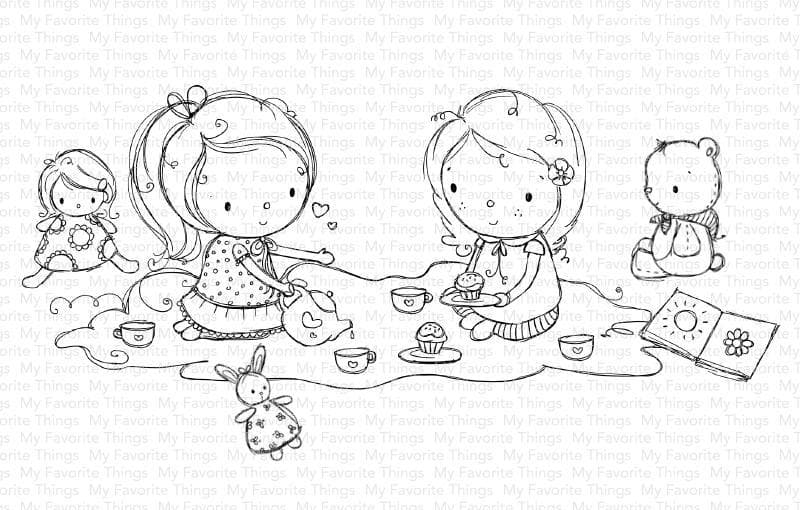 My Favorite Things - RAM Spill The Tea