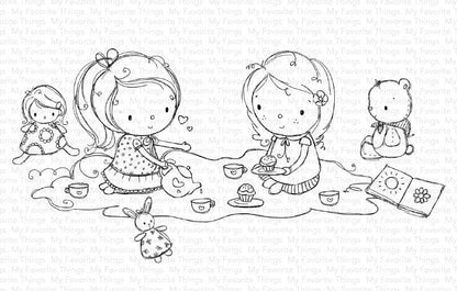 My Favorite Things - RAM Spill The Tea