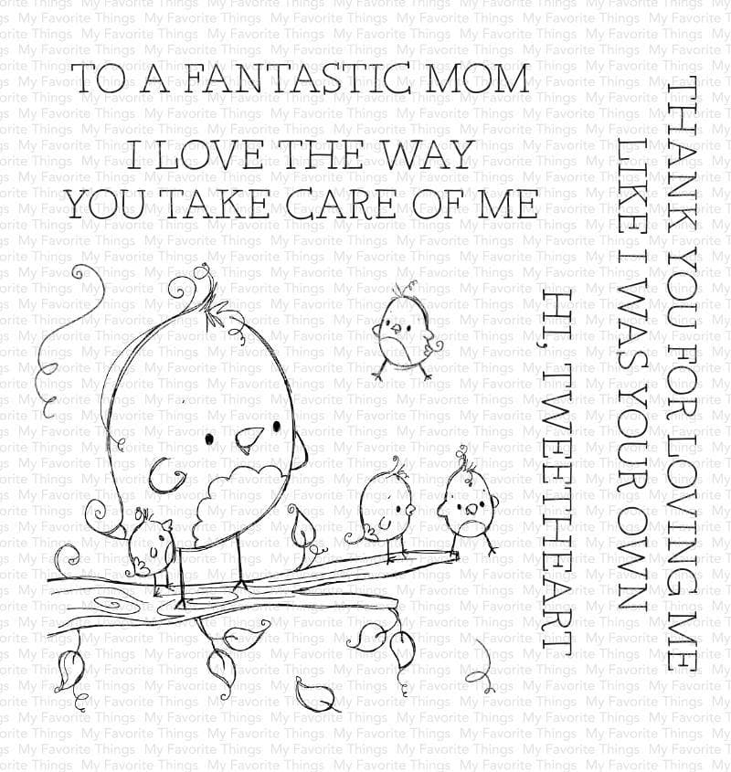 SET DEAL: My Favorite Things - RAM Tweetheart