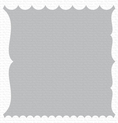 My Favorite Things - MSTN Classic Edges Stencil