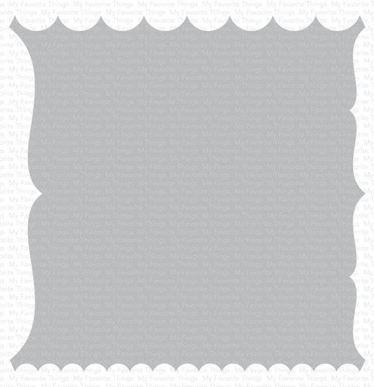 My Favorite Things - MSTN Classic Edges Stencil
