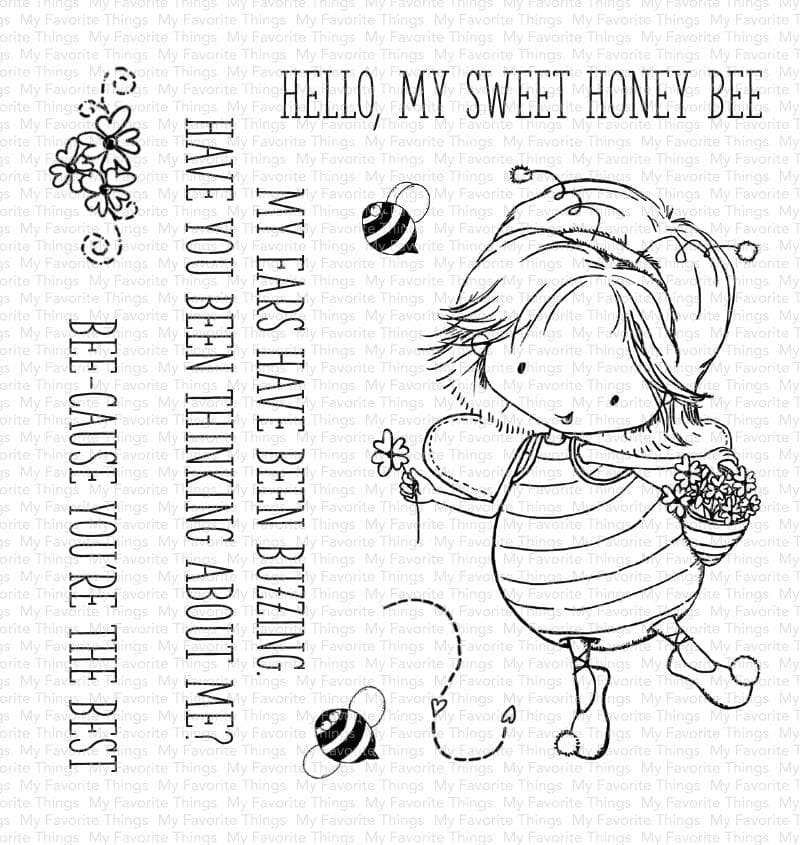 SET DEAL: My Favorite Things - TI Sweet Honey Bee