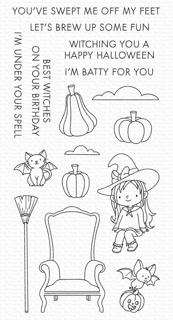 SET DEAL: My Favorite Things - YUZU Best Witches