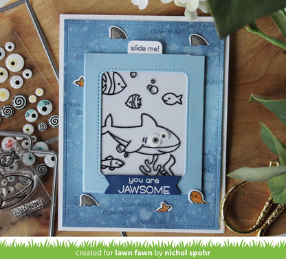 Lawn Fawn - Duh-Nuh