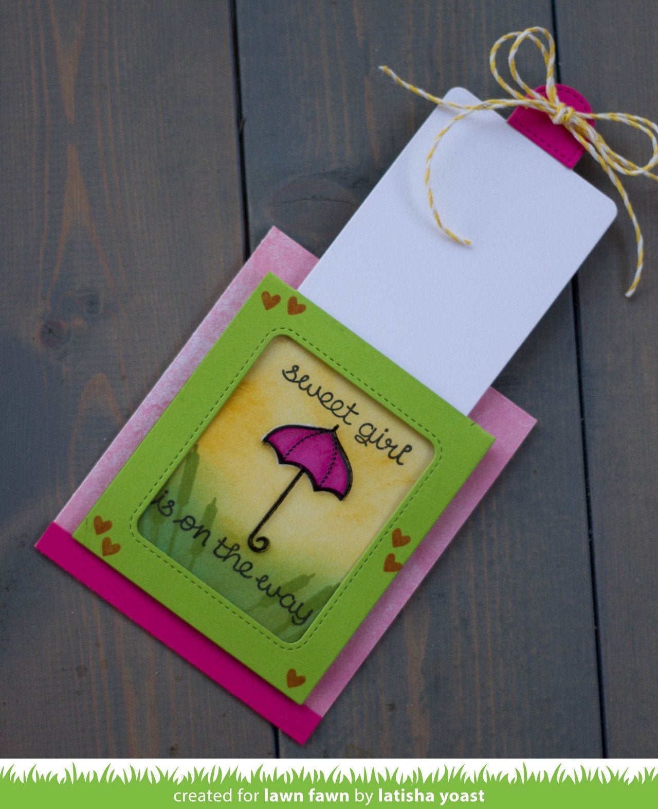 Lawn Fawn - Magic Color Slider