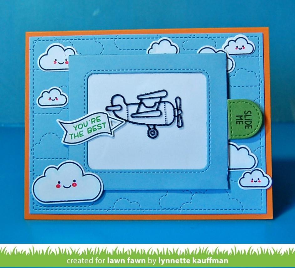 Lawn Fawn - Magic Color Slider