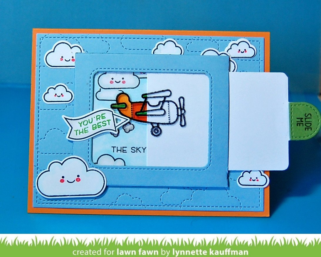 Lawn Fawn - Magic Color Slider