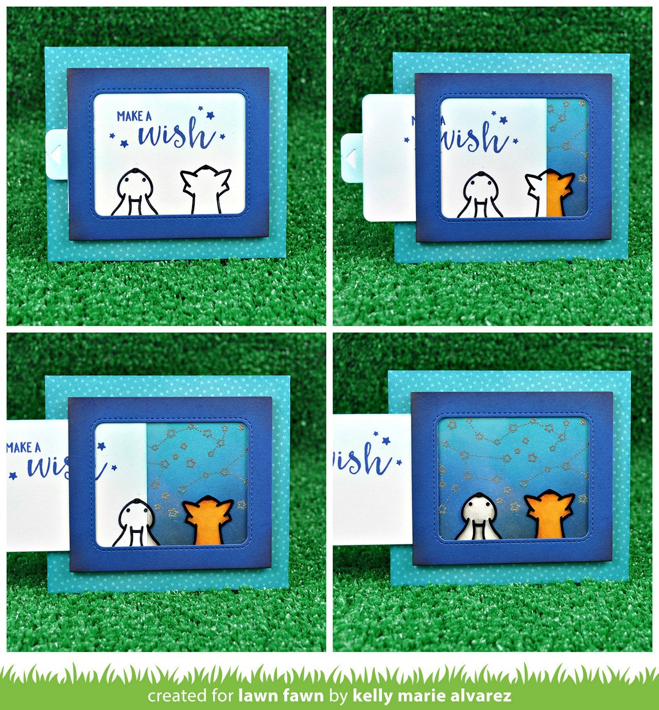 Lawn Fawn - Magic Color Slider