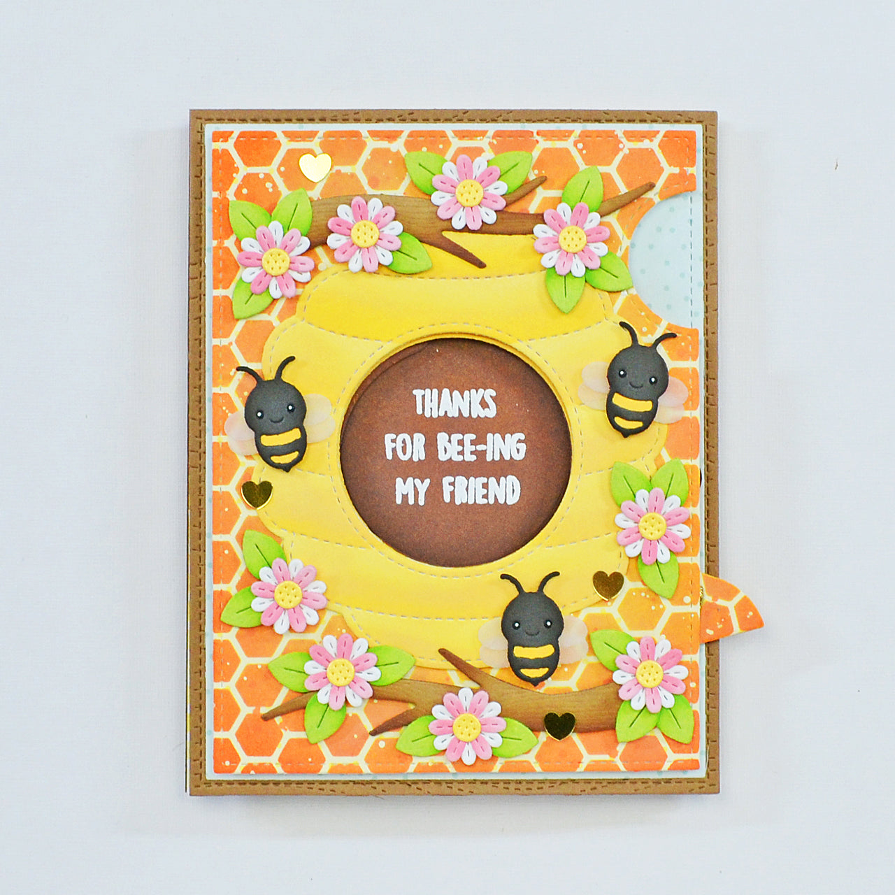 Lawn Fawn - Hive Five