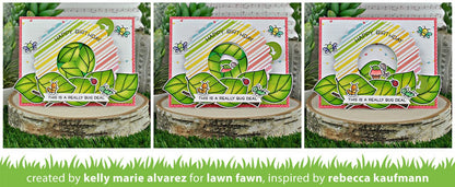Lawn Fawn - Magic Iris