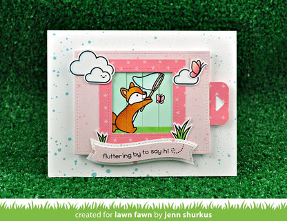 Lawn Fawn - Spiffy Speckles - Collection Pack 12x12"