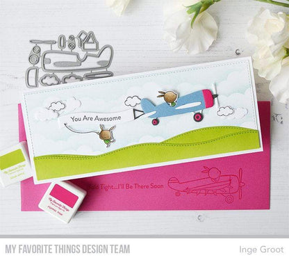My Favorite Things - Banner Day Sentiments