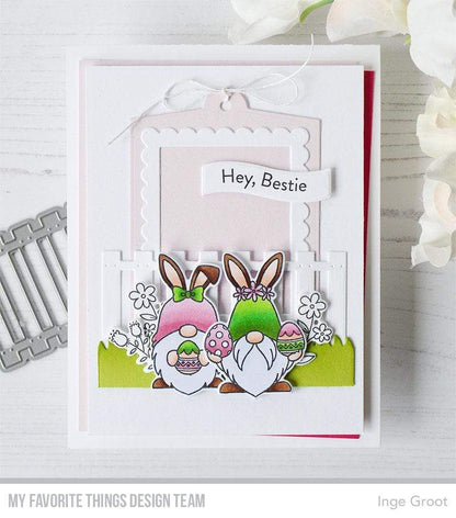 My Favorite Things - Banner Day Sentiments