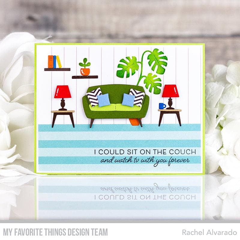 My Favorite Things - Couch Potato