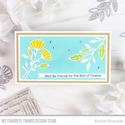 My Favorite Things - Friends Like You