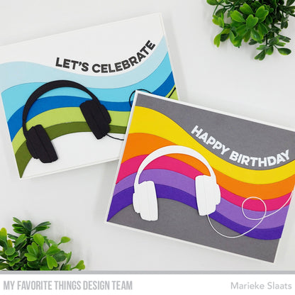 My Favorite Things - Wavy Greetings
