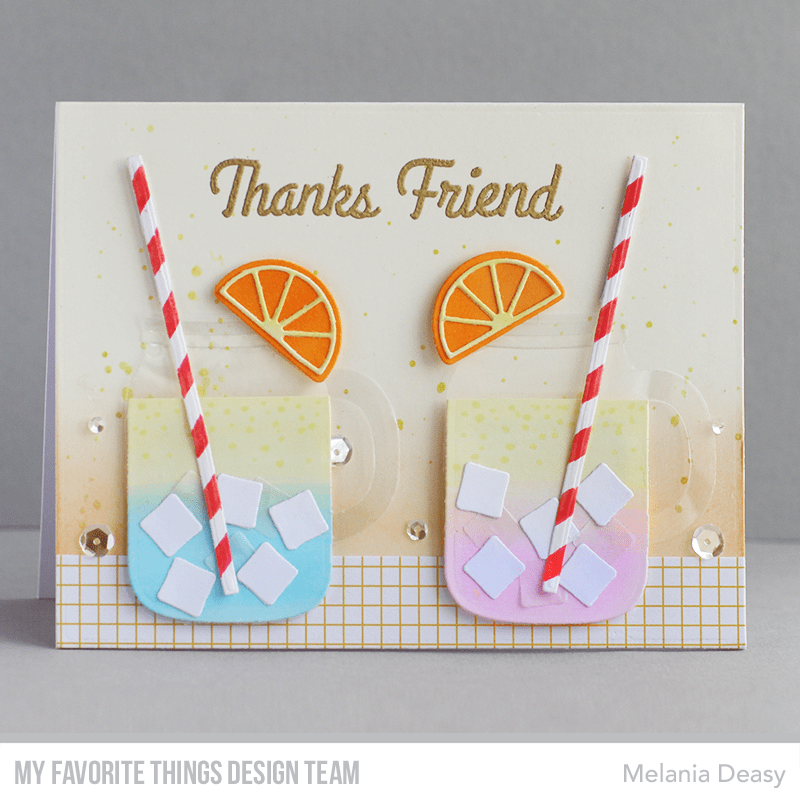 My Favorite Things - Mason Jar Labels