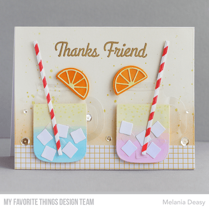 My Favorite Things - Mason Jar Labels