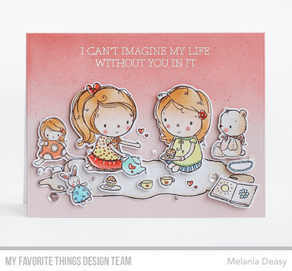 My Favorite Things - RAM Spill The Tea